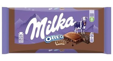 Milka Oreolu Çikolata 24x100 gr