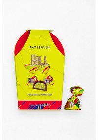 Patiswiss Hill Sütlü Çikolata 200 gr