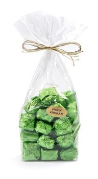 Melodi Antep Fıstıklı Çikolata 1 kg