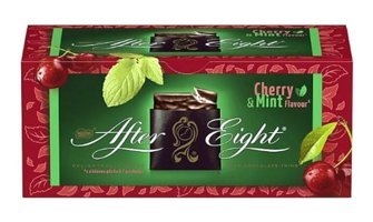 Nestle After Eight Vişneli - Naneli Bitter Çikolata 200 gr