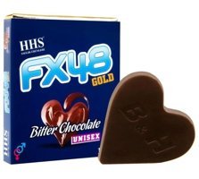 Hhs Gold Bitter Çikolata 18 gr