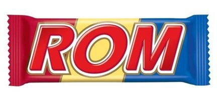 Rom Autentic Sütlü Çikolata 30 gr