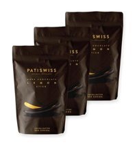 Patiswiss Çubuk Limonlu Çikolata 3x80 gr