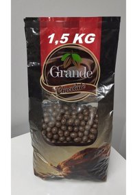 Grande Sütlü Çikolata 1,5 gr kg