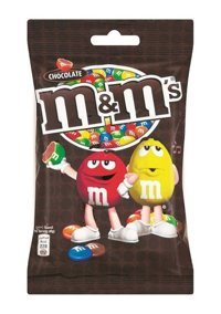 M&M's Draje Çikolata 16x100 gr