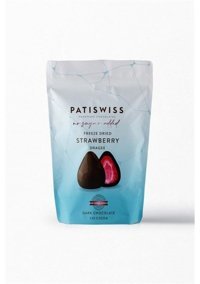 Patiswiss Draje - Şeker İlavesiz Bitter Çikolata 80 gr