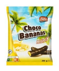 Mister Choc Choco Muzlu Çikolata 200 gr