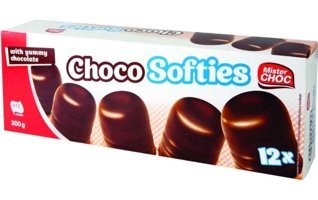 Mister Choc Choco Sütlü Çikolata 300 gr