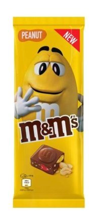 M&M's Fındıklı Çikolata 165 gr
