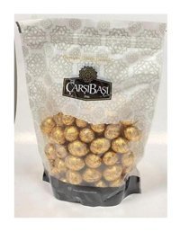 Çarşıbaşı Gıda Yumurtacık Sütlü Çikolata 750 gr