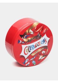 Celebrations Travel Retail Exclusive Sütlü Çikolata 165 gr