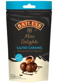 Baileys Salted Caramel Mini Delights Karamelli Çikolata 102 gr