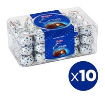 Ülker Ece Fındıklı Sütlü Çikolata 10x455 gr