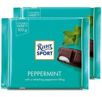Ritter Naneli Çikolata 2x100 gr