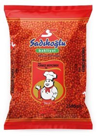 Sadıkoğlu Kırmızı Mercimek 2.5 kg