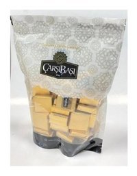 Çarşıbaşı Gıda Milev Yer Fıstıklı Sütlü Çikolata 750 gr