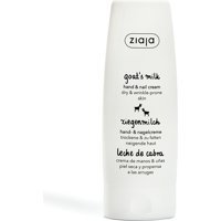 Ziaja Keçi Sütlü Kuru Ciltler Organik Vegan Parfümlü El Kremi 80 ml