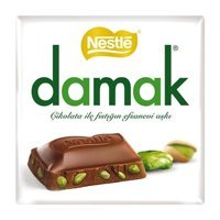 Nestle Kare Antep Fıstıklı Çikolata 60 gr