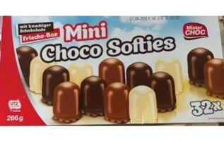 Mister Choc Sütlü Çikolata 32x266 gr