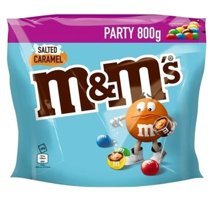 M&M's Karamelli Çikolata 800 gr