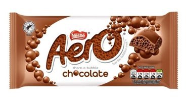 Nestle Aero Buble Sütlü Çikolata 90 gr