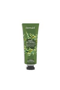 Dermokil Zeytinyağlı Tüm Ciltler Organik Vegan Parfümlü El Kremi 75 ml