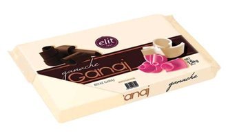 Elit Ganaj Beyaz Çikolata 1,5 kg