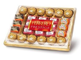 Ferrero Fındıklı Çikolata 319 gr