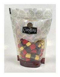 Çarşıbaşı Gıda Stick Fındıklı Bitter Çikolata 350 gr