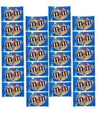 M&M's Draje Pirinç Patlaklı Çikolata 24x36 gr