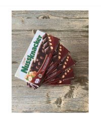 Choceur Nussknacker Fındıklı Çikolata 3x100 gr