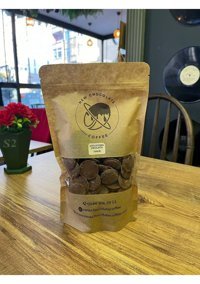 New Chocolate Coffee Sütlü Çikolata 500 gr