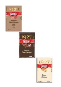 Nestle Kuvertür Sütlü Çikolata 3x2,5 kg