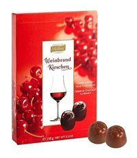 Roshen Boehme Kirschen Likörlü Çikolata 150 gr