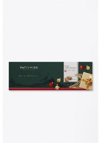 Patiswiss İsviçre Bitter Çikolata 80 gr
