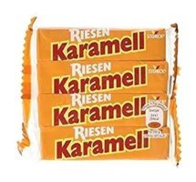 Riesen Karamelli Çikolata 29 gr