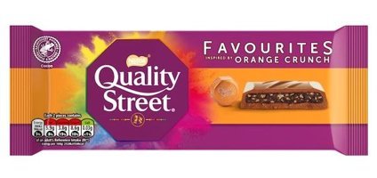 Nestle Quality Street Portakallı Çikolata 84 gr