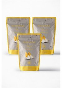 Patiswiss Portakallı Beyaz Çikolata 3x10 gr
