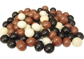 Dökme Ürünler Draje Kahveli Çikolata 1 kg