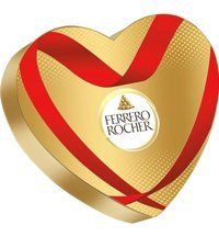 Ferrero Fındıklı Çikolata 125 gr