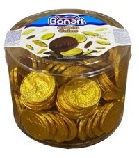 Bonart Para Sütlü Çikolata 130x650 gr
