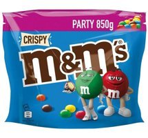 M&M's Crispy Sütlü Çikolata 850 gr