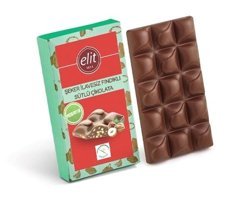 Elit Probiyotik Fındıklı Sütlü Çikolata 60 gr