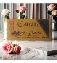 Çamlık Bitter Çikolata 110 gr