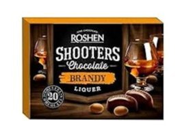 Roshen Shooters Antep Fıstıklı Çikolata 150 gr