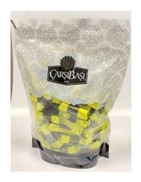Çarşıbaşı Gıda Stick Fındıklı Sütlü Çikolata 750 gr