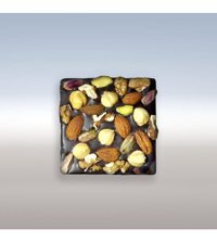 Catsi Kare Kuruyemişli Çikolata 60 gr