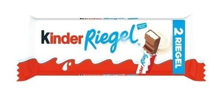 Kinder Riegel Sütlü Çikolata 2x21 gr