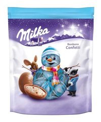 Milka Sütlü Çikolata 86 gr
