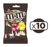 M&M's Draje Çikolata 10x100 gr